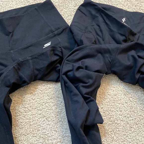 Sketchers bundle side pocket 7/8 leggings - Picture 7 of 10